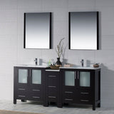 Blossom Sydney 72 Inch Bathroom Vanity - V8001 72 01 - Backyard Provider