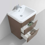 Blossom Venice 26 Inch Bathroom Vanity - V8006 26 08 - Backyard Provider