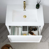 Blossom Vienna 30 Inch Bathroom Vanity - V8021 30 01 - Backyard Provider