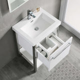 Blossom Riga 20 Inch Bathroom Vanity - V8022 20 01 - Backyard Provider