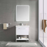 Blossom Riga 30 Inch Bathroom Vanity - V8022 30 01 - Backyard Provider
