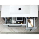 Blossom Riga 36 Inch Bathroom Vanity - V8022 36 01 - Backyard Provider