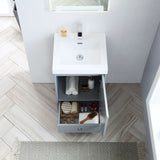 Blossom Lyon 20 Inch Bathroom Vanity - V8023 20 01 - Backyard Provider