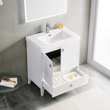 Blossom Lyon 30 Inch Bathroom Vanity - V8023 30 01 - Backyard Provider