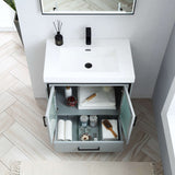 Blossom Birmingham 30 Inch Bathroom Vanity - V8024 30 01 - Backyard Provider