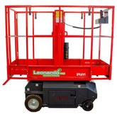 Bravi Platforms Drivable Leonardo HD Lift 100 Ah Battery GPE211004