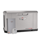 Briggs & Stratton 040676 20kw Standby Generator LP/NG w/ 200 Amp Automatic Transfer Switch Wifi New