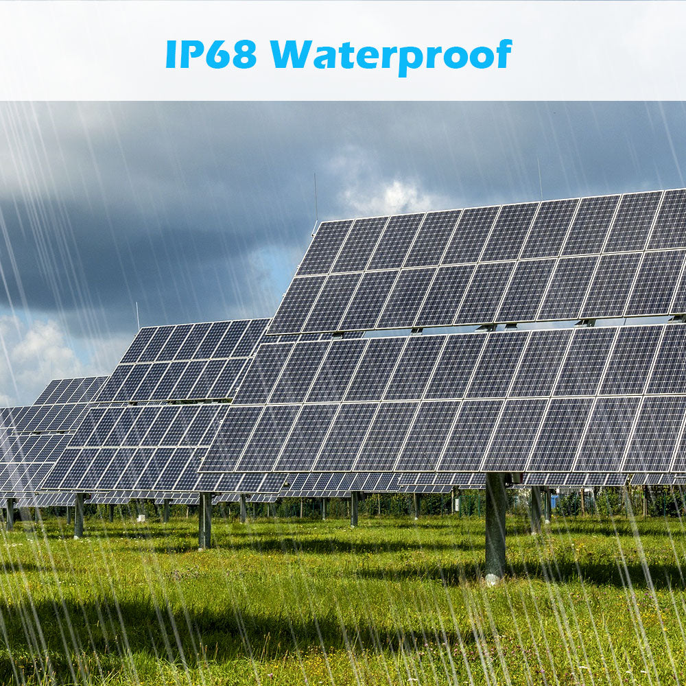 Sun Gold 450 Watt Monocrystalline PERC Solar Panel - SP-450WMx2