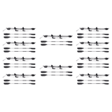 Crystal Kayak Set of 10 - CK-CRYSTALSUP-X10