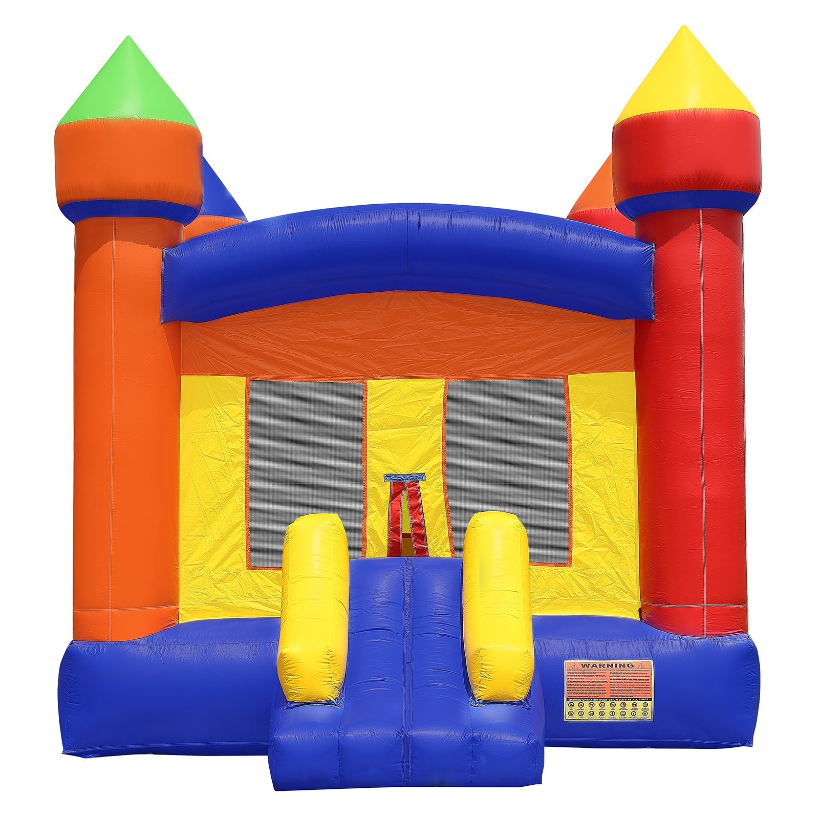 Commercial Castle Bounce House by Cloud 9 - Backyard Provider