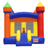 Commercial Castle Bounce House by Cloud 9 - Backyard Provider