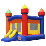 Commercial Castle Bounce House by Cloud 9 - Backyard Provider