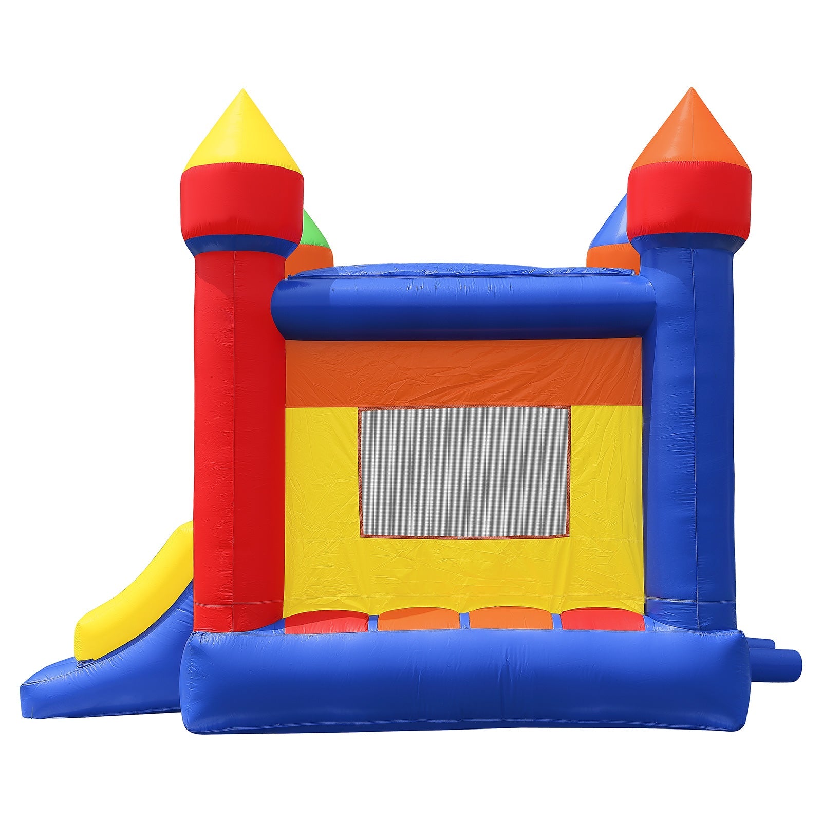 Commercial Castle Bounce House by Cloud 9 - Backyard Provider