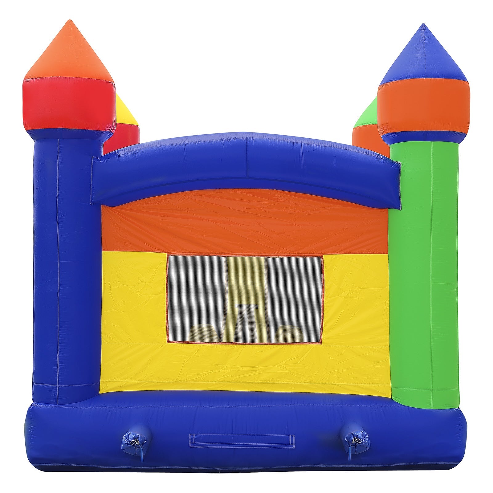 Commercial Castle Bounce House by Cloud 9 - Backyard Provider