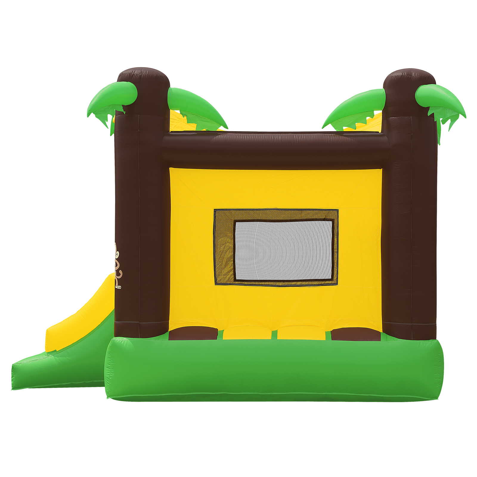 Commercial Jungle Bounce House by Inflatable HQ - Backyard Provider