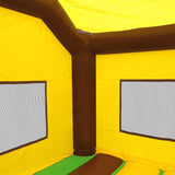Commercial Jungle Bounce House by Inflatable HQ - Backyard Provider
