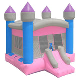 Commercial Castle Bounce House by Inflatable HQ - Backyard Provider