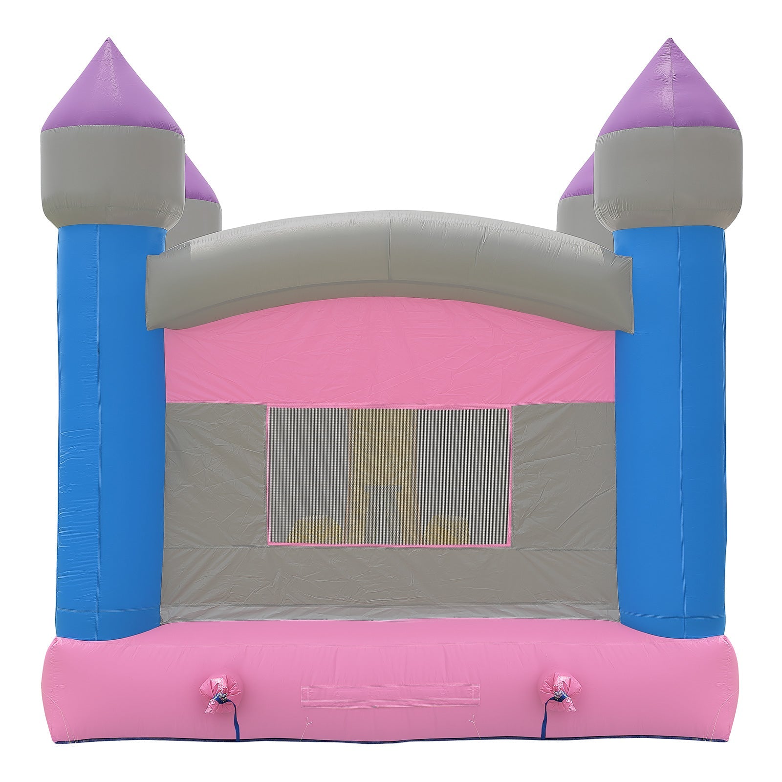 Commercial Castle Bounce House by Inflatable HQ - Backyard Provider