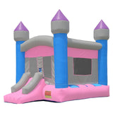 Commercial Castle Bounce House by Inflatable HQ - Backyard Provider
