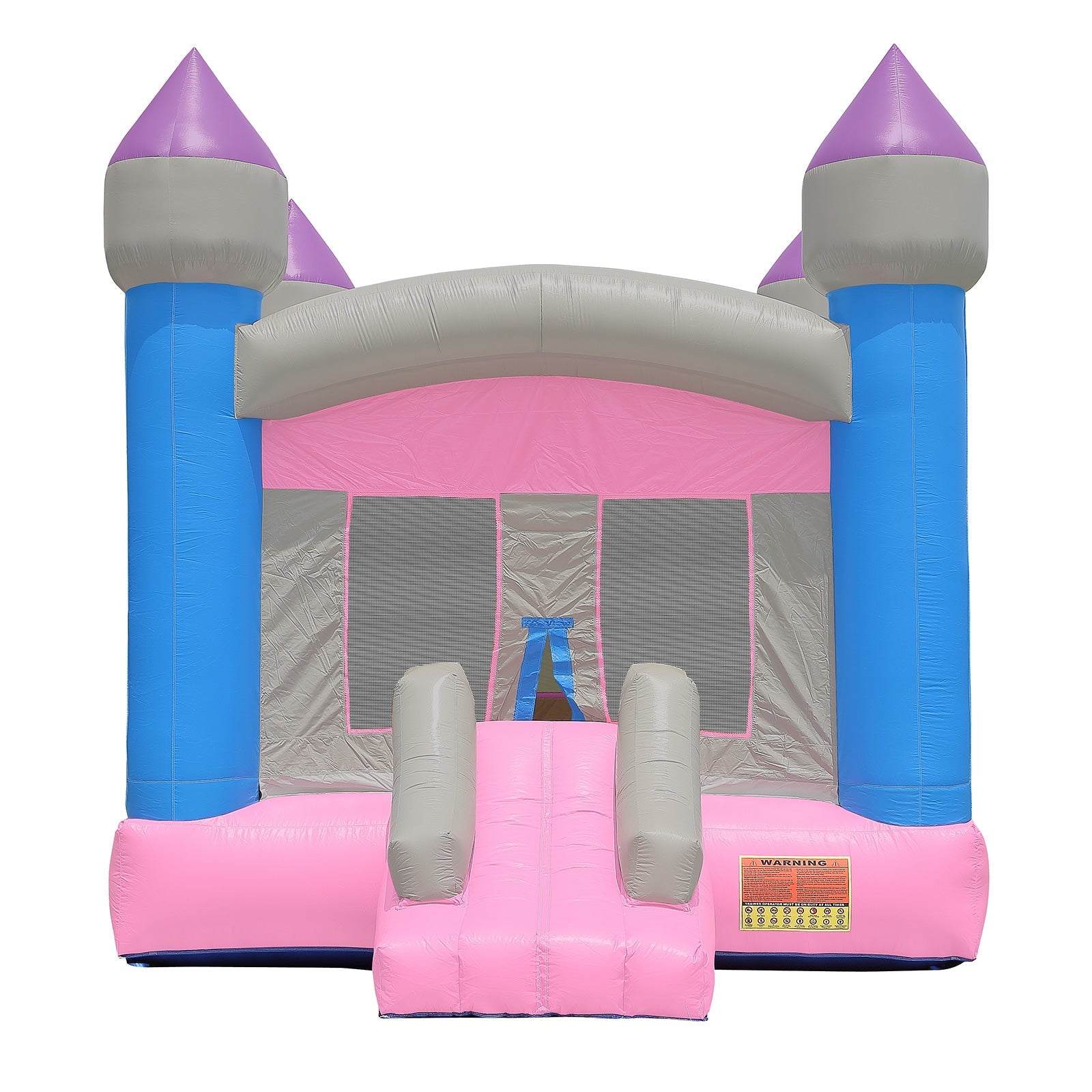 Commercial Castle Bounce House by Inflatable HQ - Backyard Provider