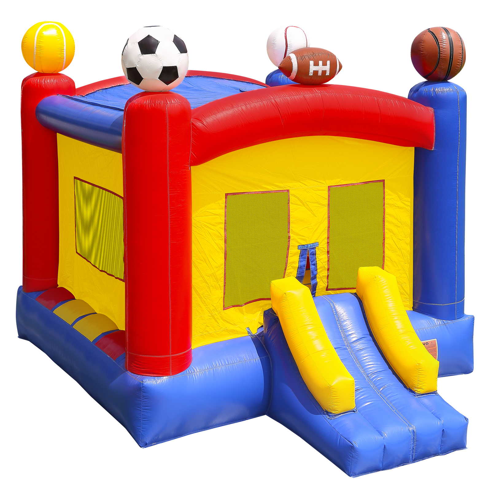 Commercial Jumper Bounce House by Inflatable HQ - Backyard Provider