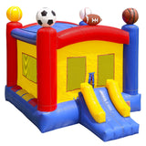 Commercial Jumper Bounce House by Inflatable HQ - Backyard Provider