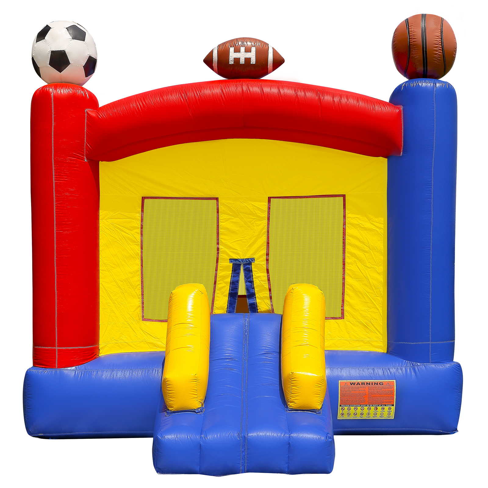 Commercial Jumper Bounce House by Inflatable HQ - Backyard Provider