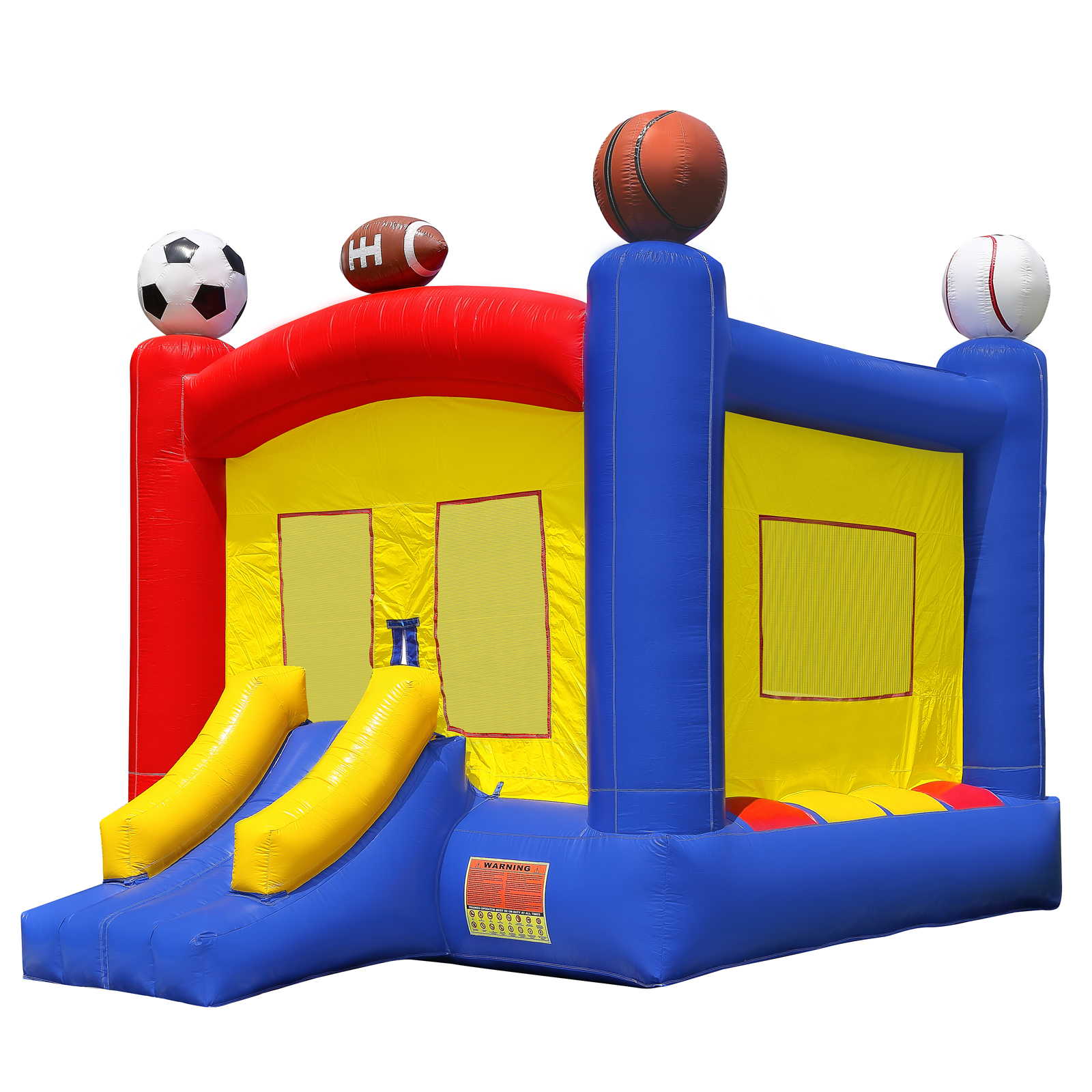 Commercial Jumper Bounce House by Inflatable HQ - Backyard Provider