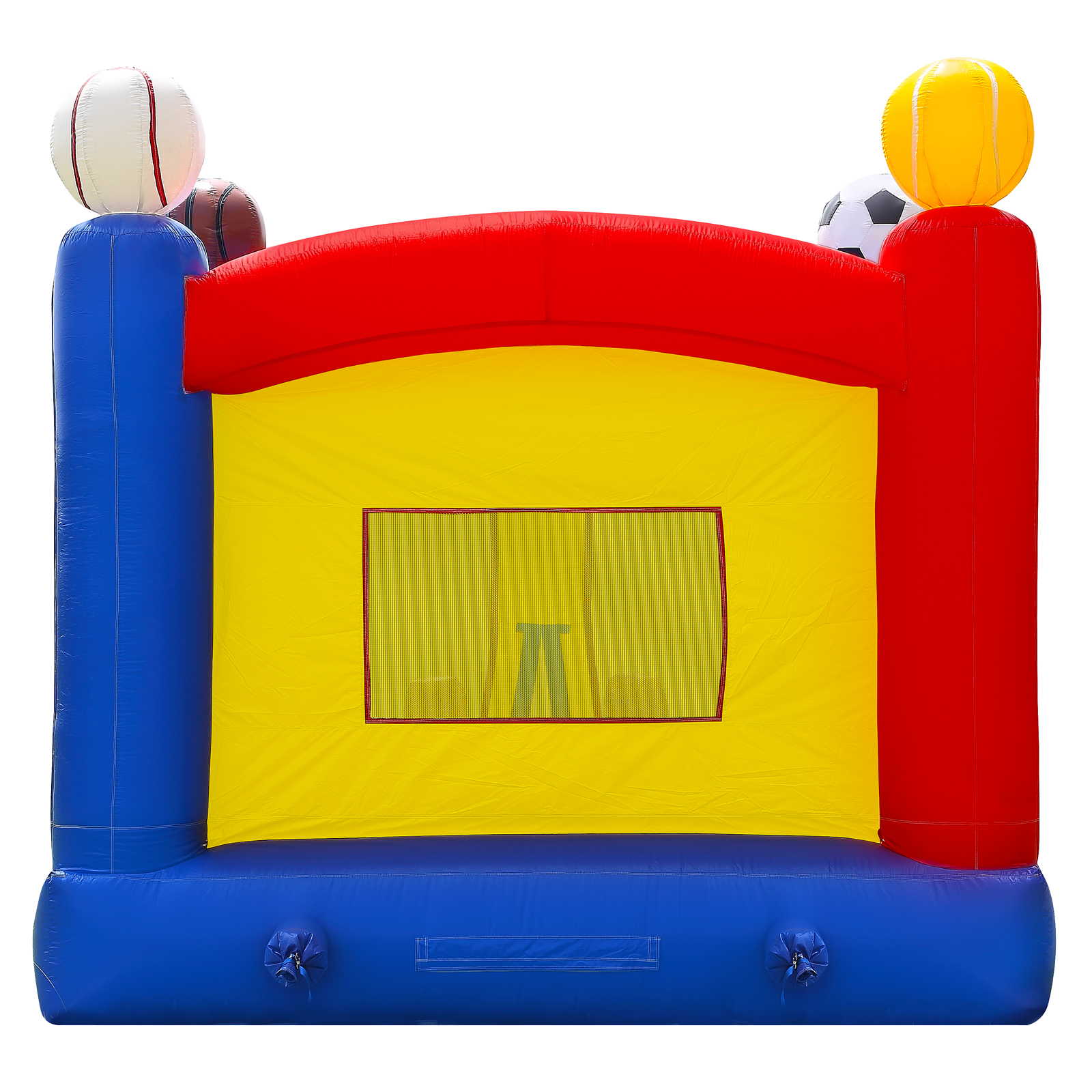 Commercial Jumper Bounce House by Inflatable HQ - Backyard Provider