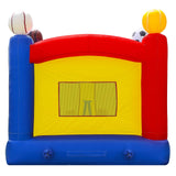 Commercial Jumper Bounce House by Inflatable HQ - Backyard Provider