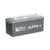 24V 100Ah LiFePO4 Lithium Iron Phosphate Battery w/ Internal Heating and Bluetooth Function - Backyard Provider