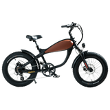 ReviBikes Cheetah Mini 20" Cafe Racer Electric Bike