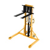 Apollolift Straddle Legs 1100lbs Cap. 63" Lift Height - Backyard Provider