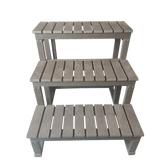 Swim Spa Steps 3-Tier