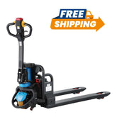 Apollolift Battery Powered Pallet Truck 3300lbs Cap. 45" x21" A-1021 - Backyard Provider