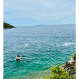 Crystal Kayak Set of 10 - CK-CRYSTALSUP-X10