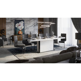 Maxima House ZANOZA 7 piece Dining set - HU0007K-104 - Backyard Provider