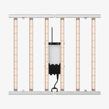 Crecer Lighting VertX 600