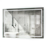Krugg Icon 48" X 36" LED Mirror ICON4836 - Backyard Provider