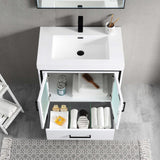 Blossom Birmingham 30 Inch Bathroom Vanity - V8024 30 01 - Backyard Provider