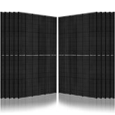 410 Watt Monocrystalline Solar Panel (10 Packs) - Backyard Provider
