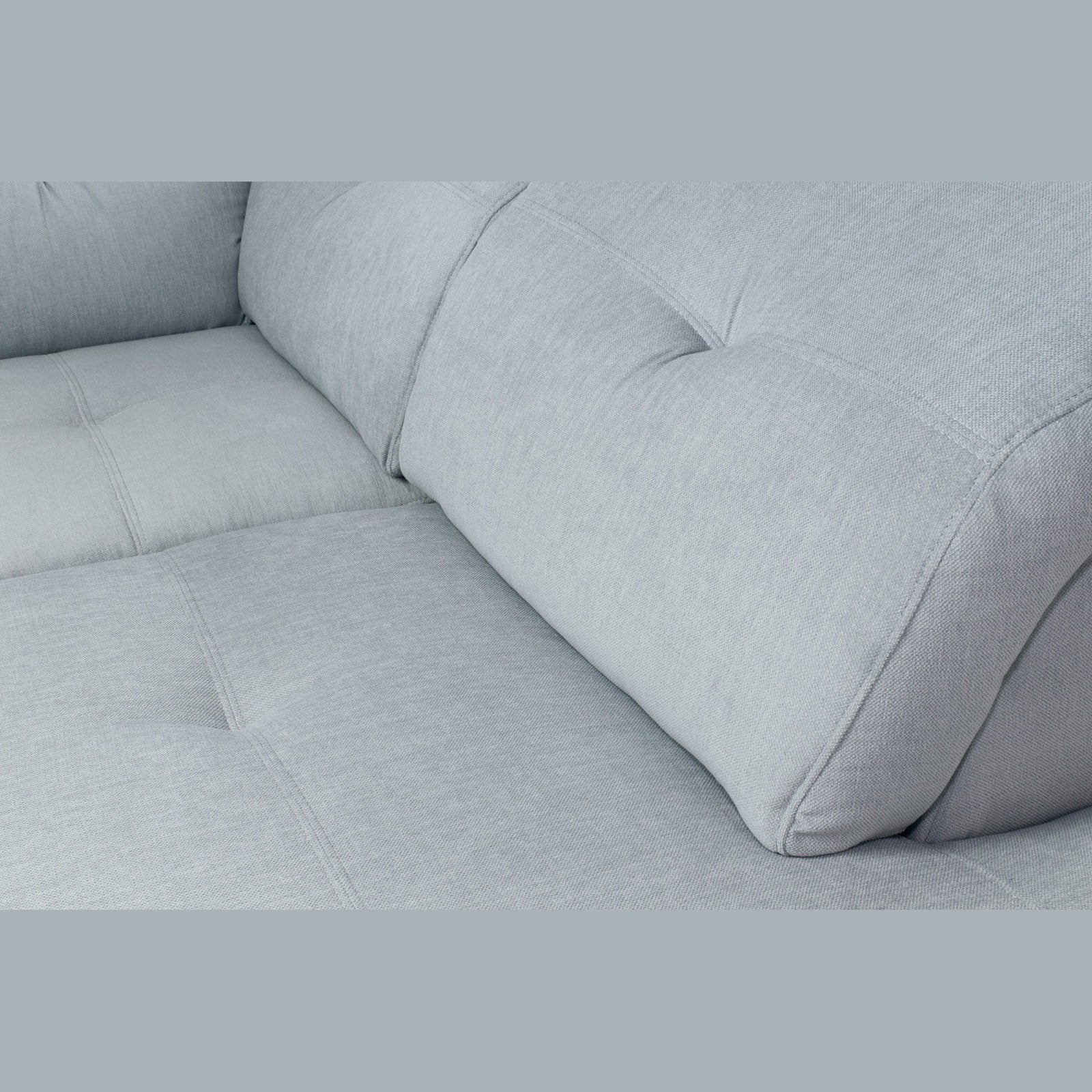 Sleeper Sectional Sofa NOBILIA with Storage, Right - Backyard Provider