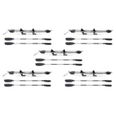 Crystal Kayaks Set of 5 - CK-CRYSTALSUP-X5