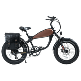 ReviBikes Cheetah Mini 20" Cafe Racer Electric Bike