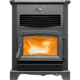Ashley Hearth AP5622 Pellet Stove 2,200 sq. ft. 170 lb Hopper with Remote New