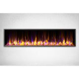 Dynasty Harmony 64'' Built-In Linear Electric Fireplace - DY-BEF64