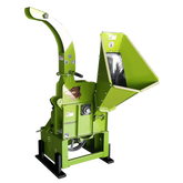 YARDBEAST 4500 PTO Tractor Powered 4.5" Commercial Wood Chipper Shredder New