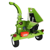 YARDBEAST 4521 678 cc 20HP CRX Engine 4.5" Electric Start V-twin OHV Wood Chipper Shredder New