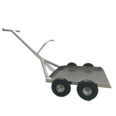 Alumacart BIG BOY 39 Inch 800 Pound Capacity Wagon New