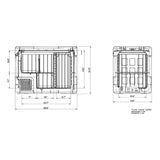 Truma Cooler C69 Dual Zone Portable Fridge/Freezer